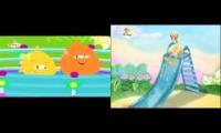 catagories from babytv