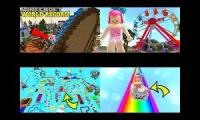 up to faster quadparison (popularmmos vs gamingwithjen)