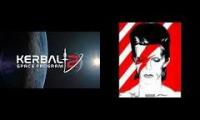 Kerbal Space Program 2 vs David Bowie Starman