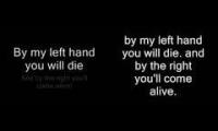 Thumbnail of The Evolutionaries Slave lyrics (echo)