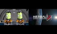 Build Fly Dream vs KSP2 Trailer