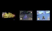 Pac-Man World Rally Builds