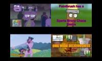 Sparta Brony Chaos Quadparison 1 Remix