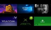 20th Century Fox has a Sparta Remix (ft. Windows 10, BND of Doom, Viacom, Xbox and Xbox One X)