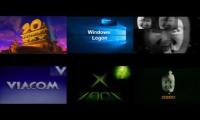 20th Century Fox has a Sparta Remix (ft. Windows 10, BND of Doom, Viacom, Xbox and BND)