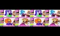 my little pony coloring book