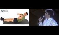 ab workout juan gabriel costumbres