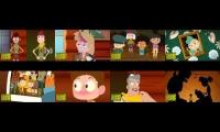 Every episode of Camp Camp played at the same time Part 4.2
