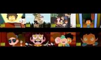 Every episode of Camp Camp played at the same time part 5