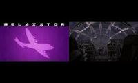 Military Plane Engine White Noise