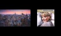 Downtown Petula Clark NYC Mashup