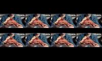 Dominos New Yorker range but its weird