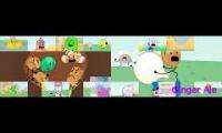BFB Has Sparta Express Remix Duoparison