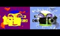 Klasky Csupo Robot Flip vs G Major 3 [aka Bow Csupo]