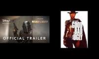 Thumbnail of The good, the bad and the Mandalorian