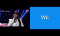 Park Bom Queendom Mii