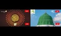 Makkah and madina live