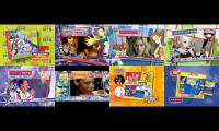 Jetix Netherland All CD Commercials