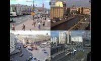 Телеканал Санкт-Петербург. Веб-камеры и онлайн . st pete russia mashup