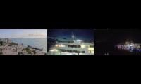 Florida Keys Webcams mashup