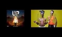 Earthgang - UP (Both Mix)