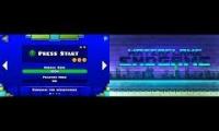 Press Start Sync Geometry Dash