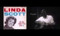 Linda Scott and son house