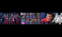 We Are Number One mashup *WARNING: INSANELY MAD*
