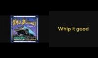 Thumbnail of We can let it whip good deco and dazz