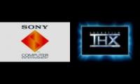 THX Deep Note/Sony Playstation One Startup
