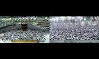 Makkah and madina الفجر