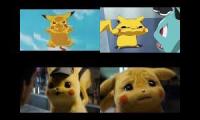 The Best Of Pikachu Quadprasion