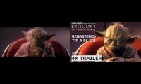 Star Wars Episode I: The Phantom Menace - Original vs Remastered Comparison