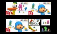 up to faster 110 parison to pocoyo
