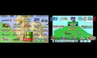 Super Mario Bros. 3 - Athletic theme Mashup (ZoroarkTV + Axell the Swampert)