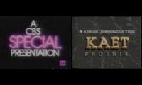Retro Futuristic Logos vs PBS Logos & Idents