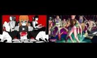Hotline Persona: Phantoms in Paradise