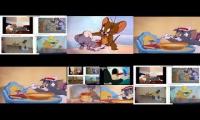 up to faster 18 parison to tom and jerry