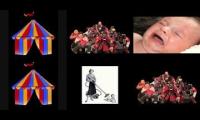 In honor of a clown haha xd