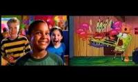 Thumbnail of SpongeBob SquarePants Commercial Breaks (May 17, 2002) Comparison