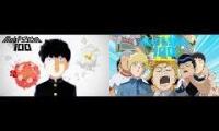 Mob psycho 100 op I and II