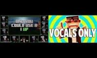 revenge volcal vs acapella