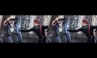 Final Fantasy 7 Remake trailer, Japanese vs English
