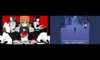 Into the Personaverse: Catch the Blood Phantom Train