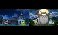 My Neighbor Totoro soundscape