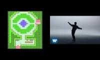 Bruno Mars y Pokemon Gold