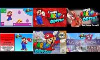 Super Mario Odyssey Run, Jump, Throw 1 Mashup (Fixed)