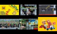 Super Mario World Castle MashMashup