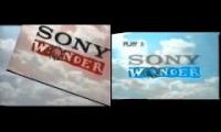 Sony Wonder Logo greenyphatom2009