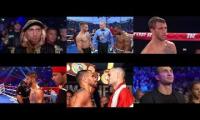 Vasyl Lomachenko - All 6 world title fights Mashup